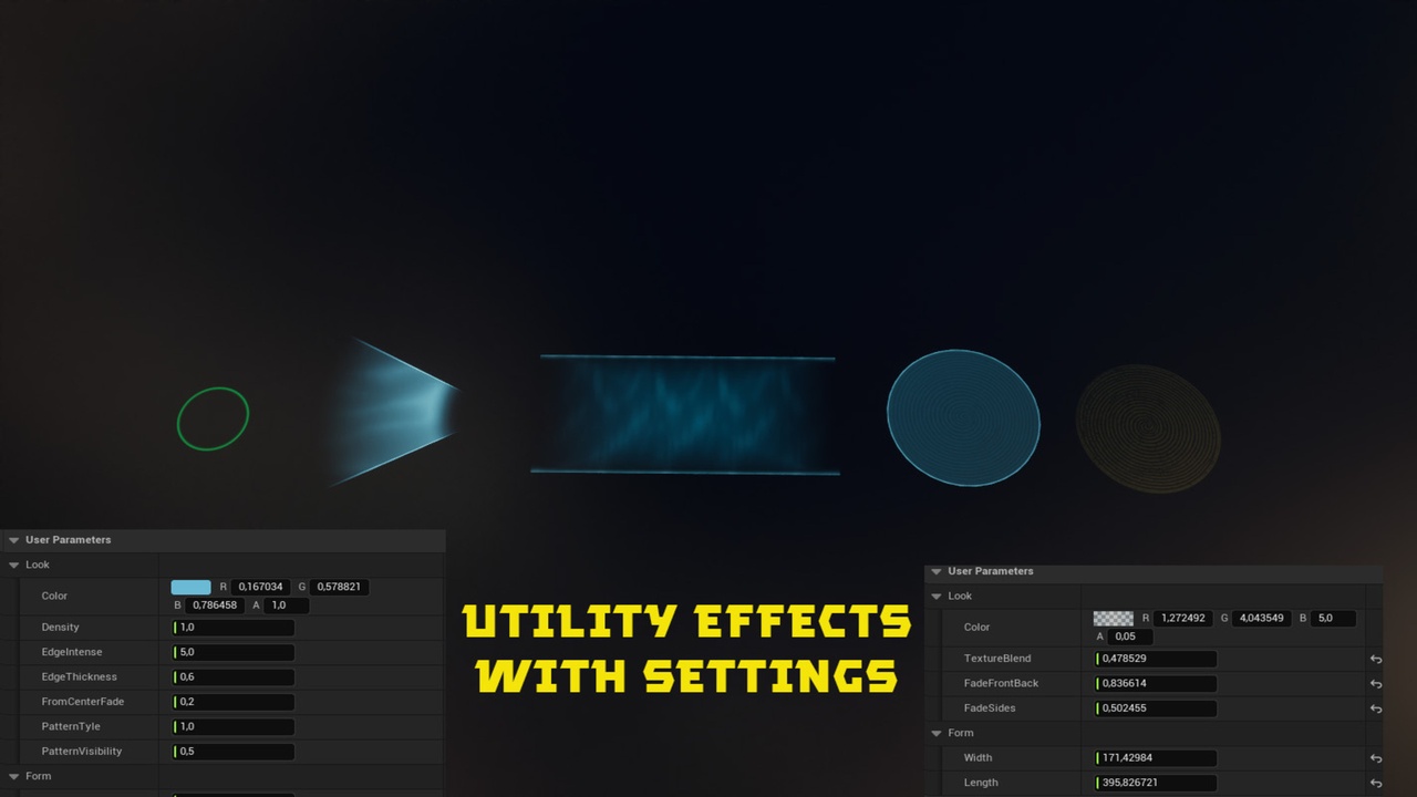 Media 1 for listing RTS VFX PACK