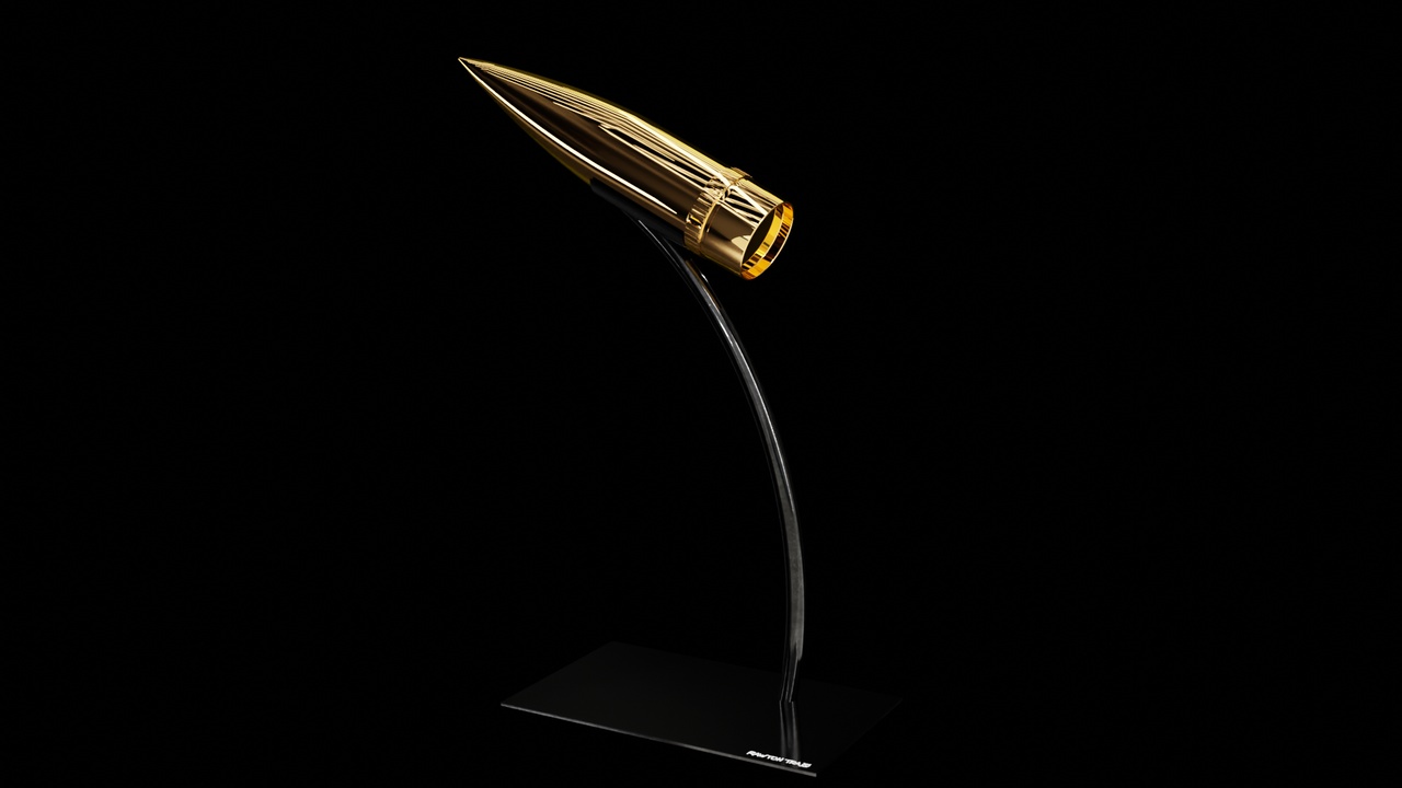 Media 1 for listing 155mm Artillery Shell Premium Display 3D Model