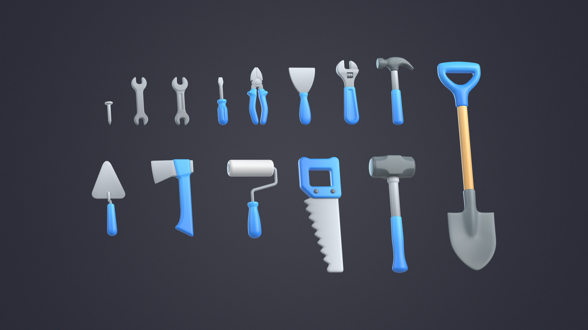 Tools Pack | Fab