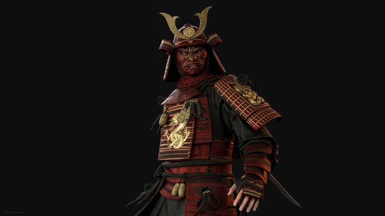 Media 1 for listing Samurai rem3