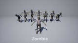 Horror Characters Pack - Donut Works | Fab