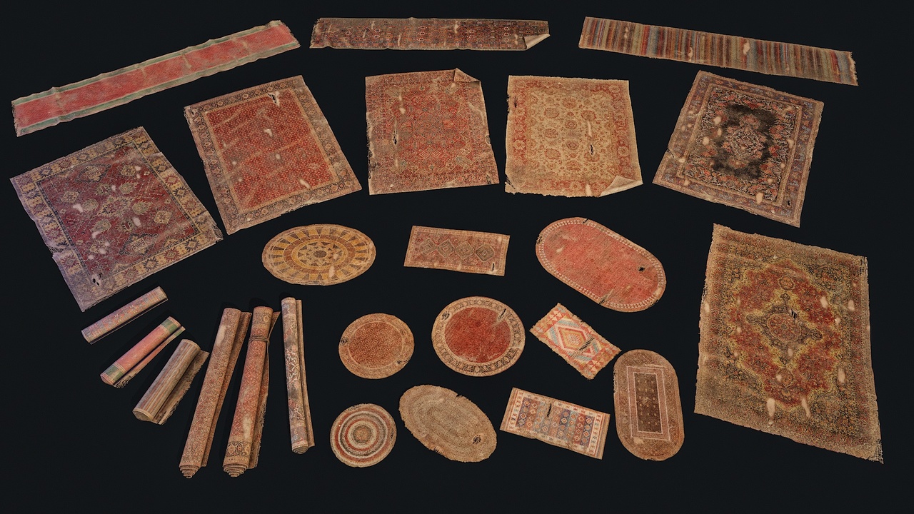 Old Rugs | Fab