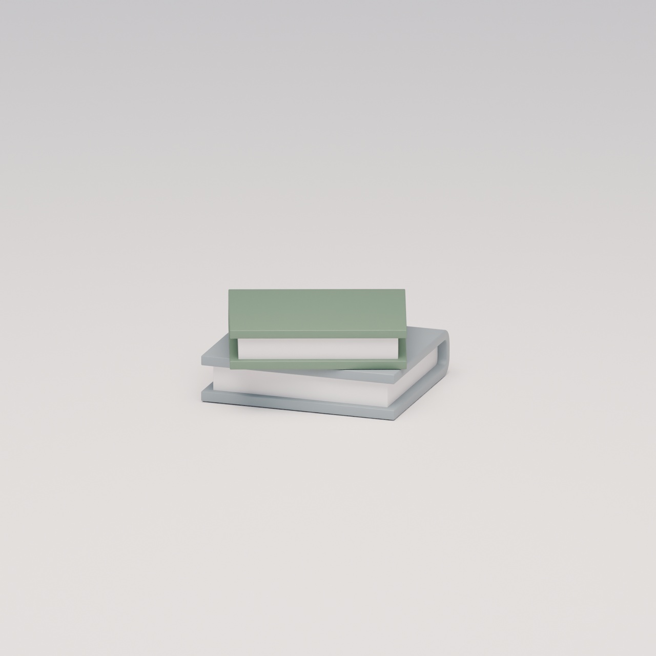 Media 1 for listing BOOKS *2 LOWPOLY
