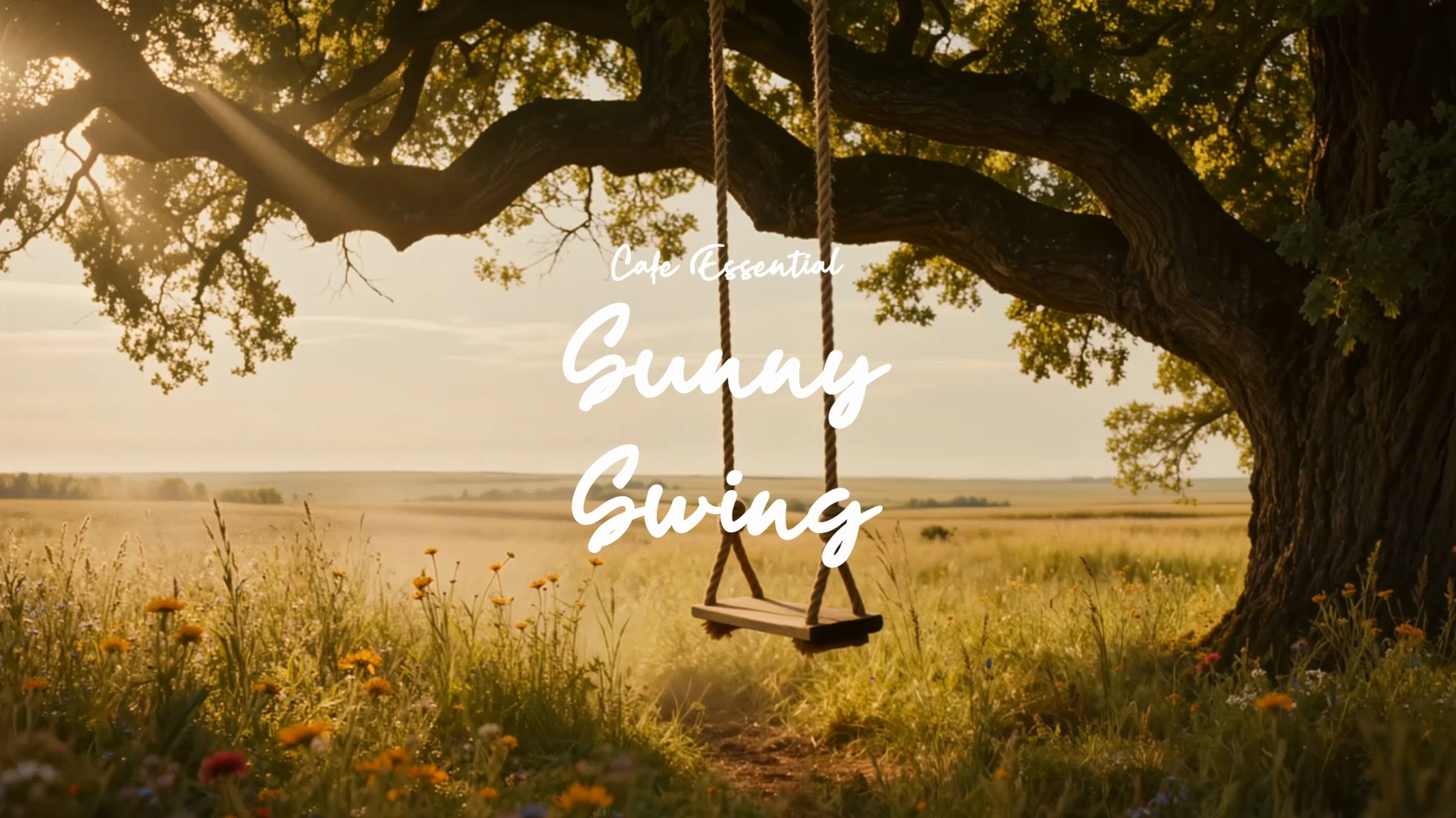 Media 1 for listing Sunny Swing / Cafe Essential
