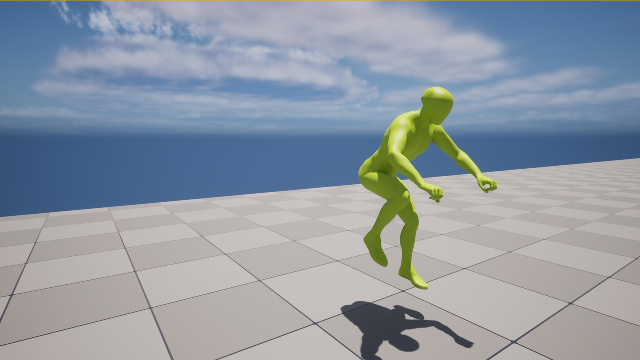 Media 1 for listing Free Cycle Animation