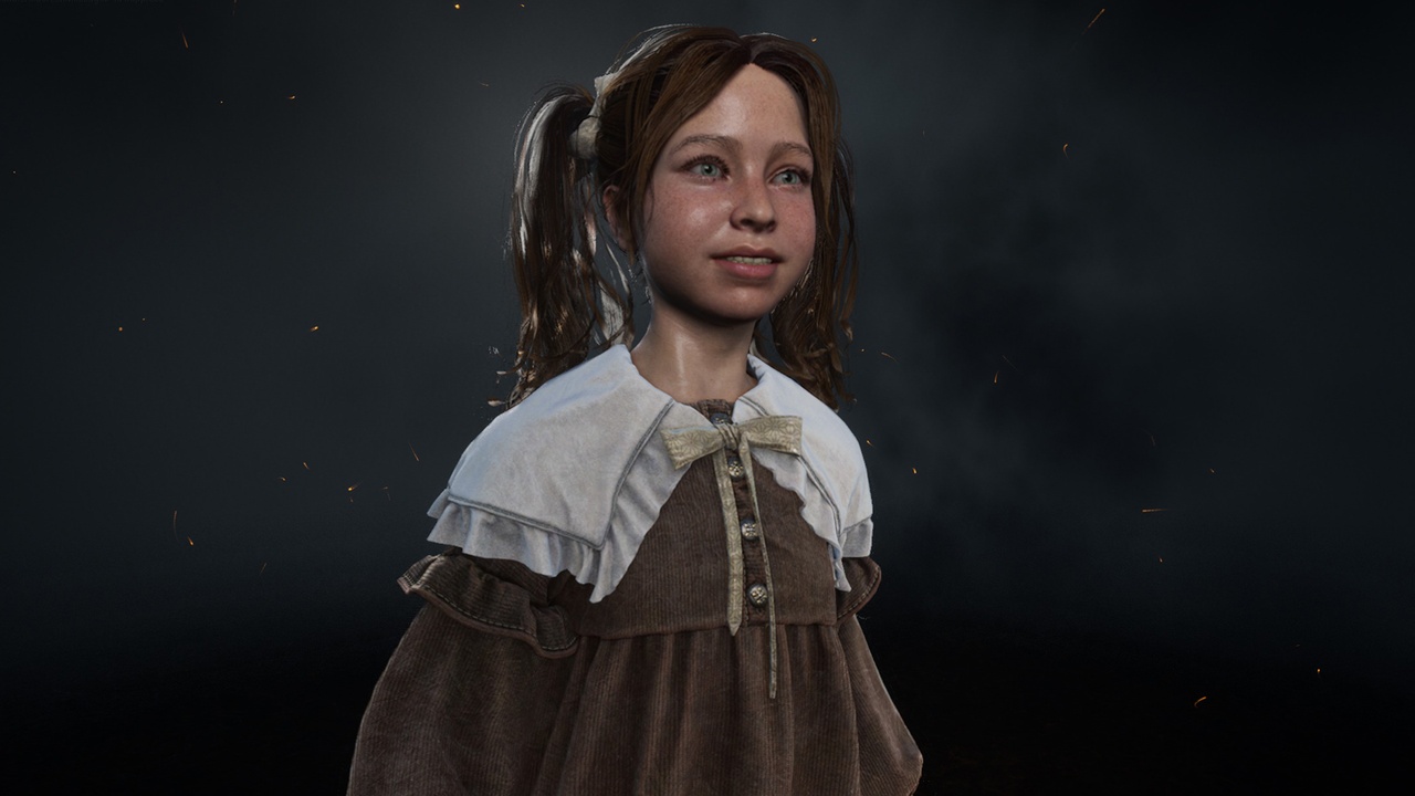 Media 1 for listing Little girl