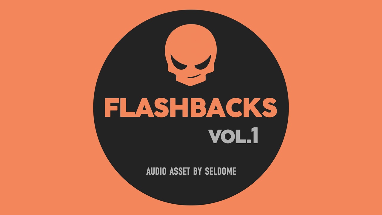 Media 1 for listing Flashbacks Music Vol.1