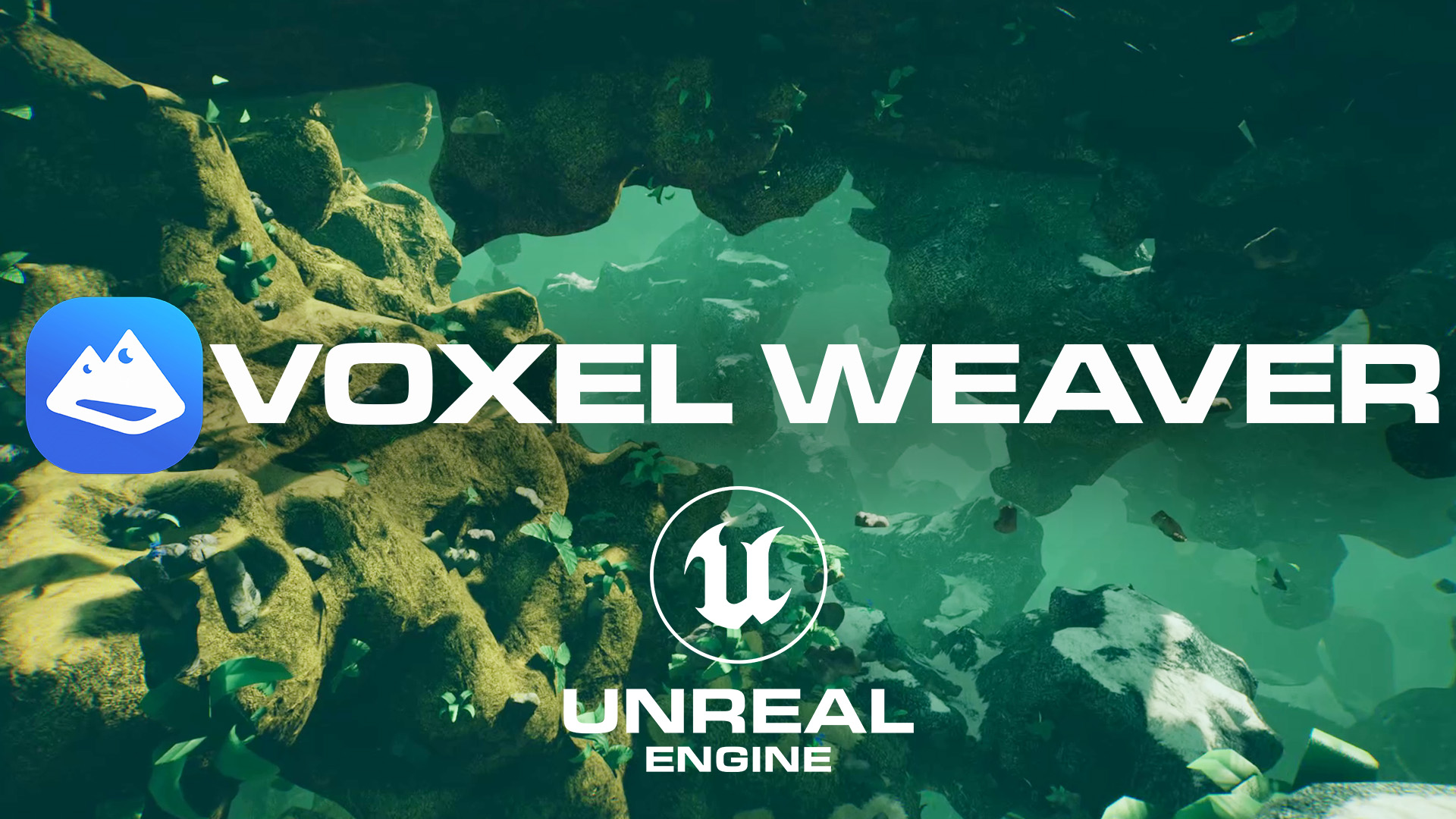 Voxel Weaver | Advanced Voxel Plugin | Fab