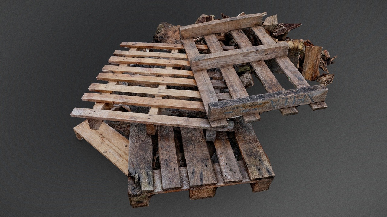 Shipping pallets waste   제품 등록을 위한 미디어 1개