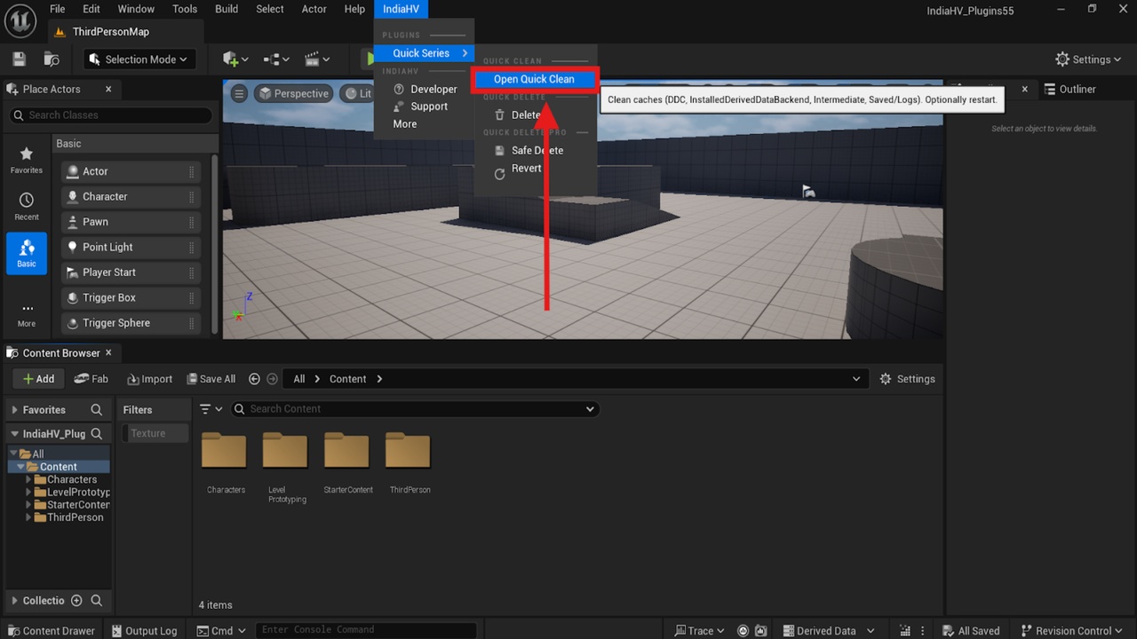 Media 1 for listing Quick Clean by IndiaHV