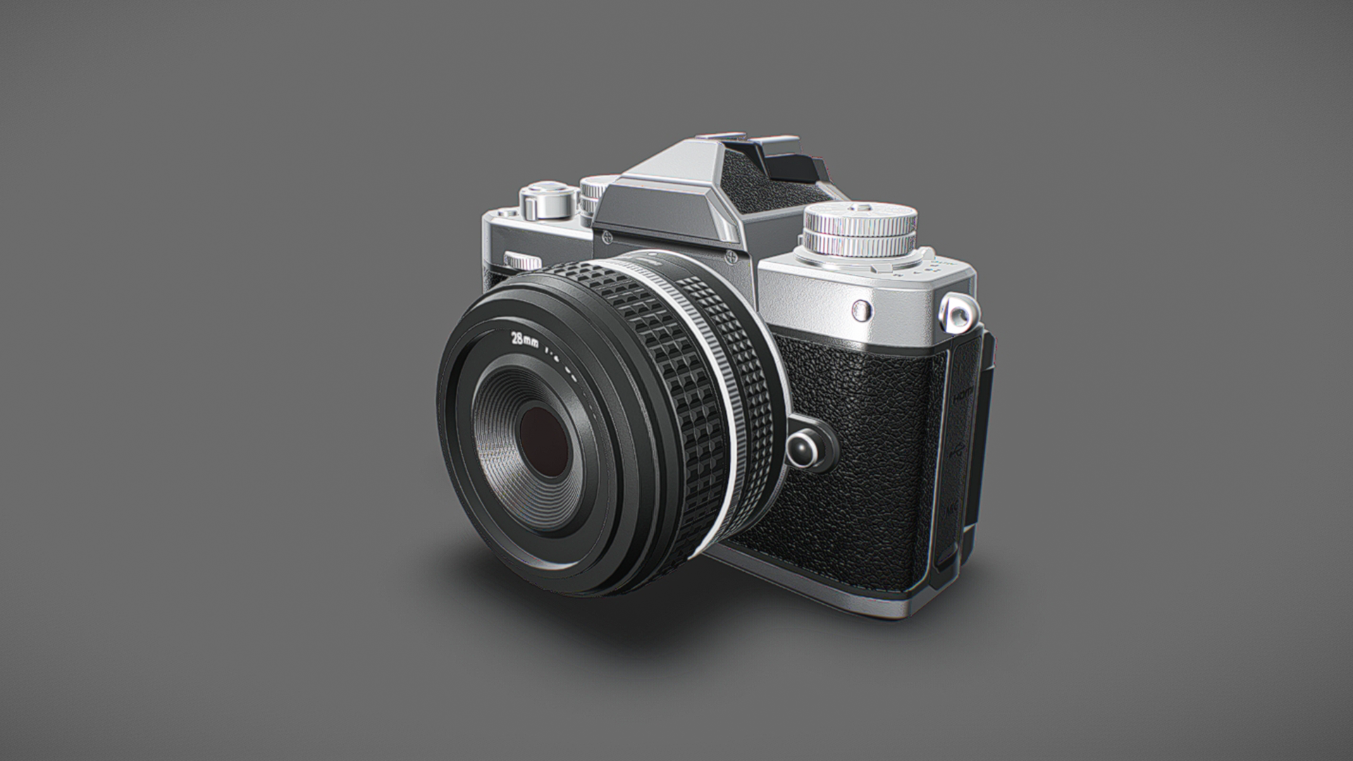 DIgital SLR Camera | Fab