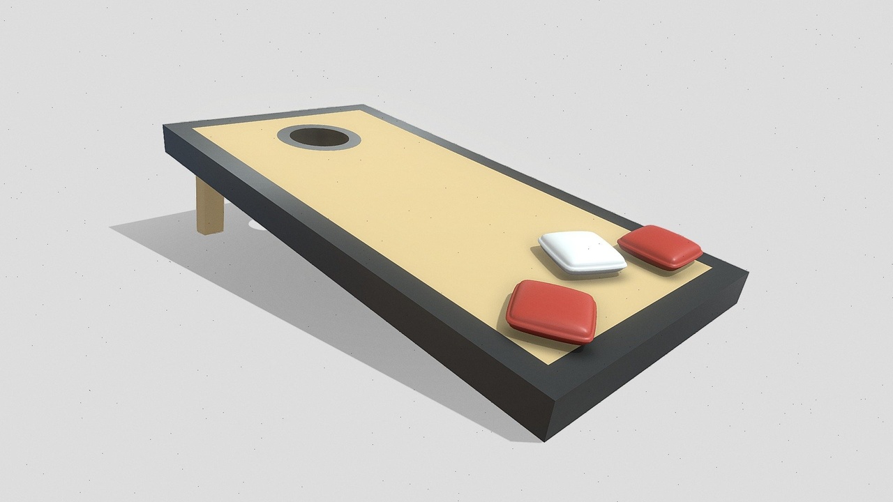 出品Cornhole Gameのメディア1