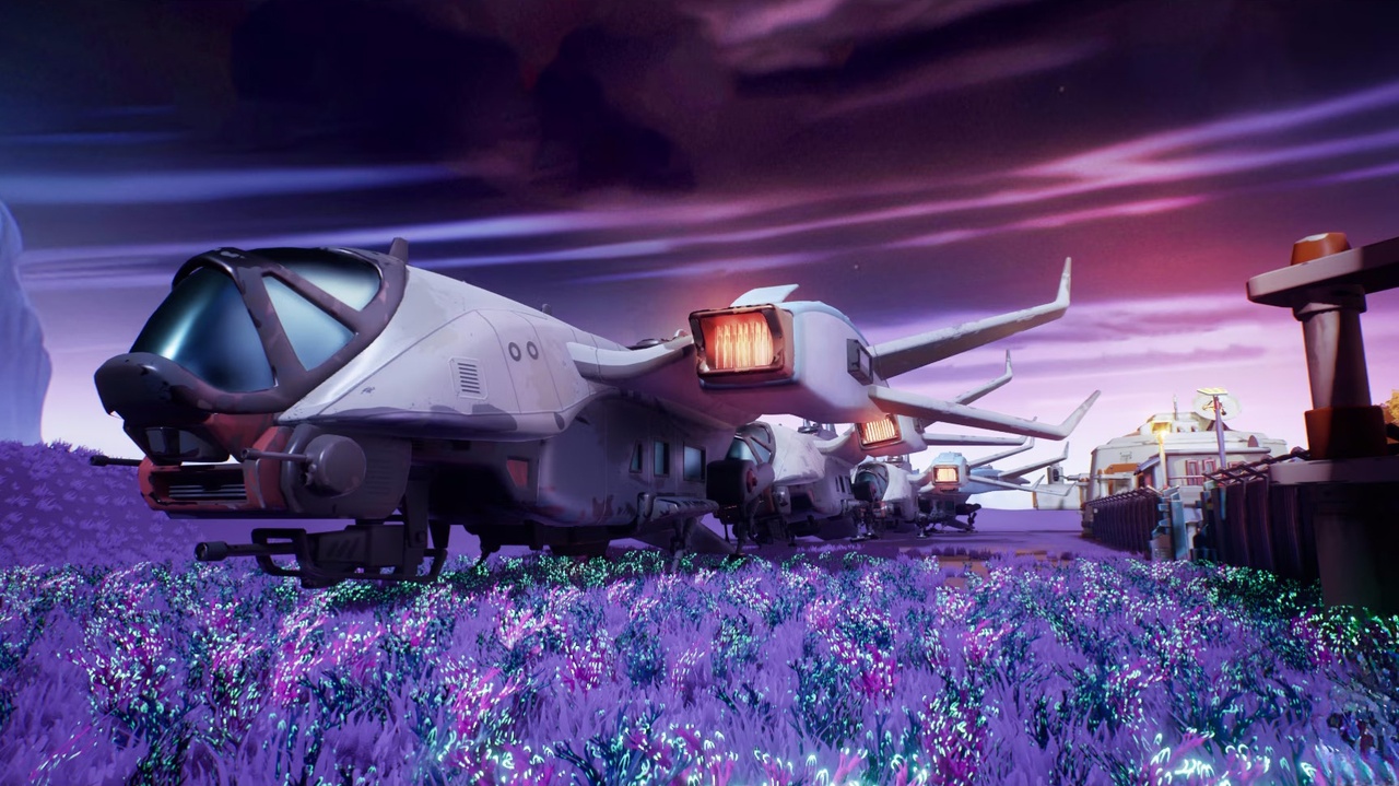 File multimediali per l'articolo Space Colony: 1