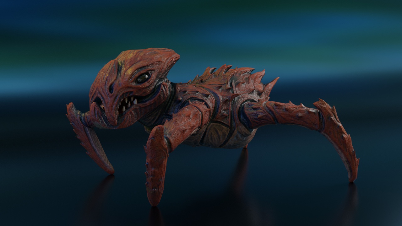 Medium 1 für Eintrag Monster: Insectum