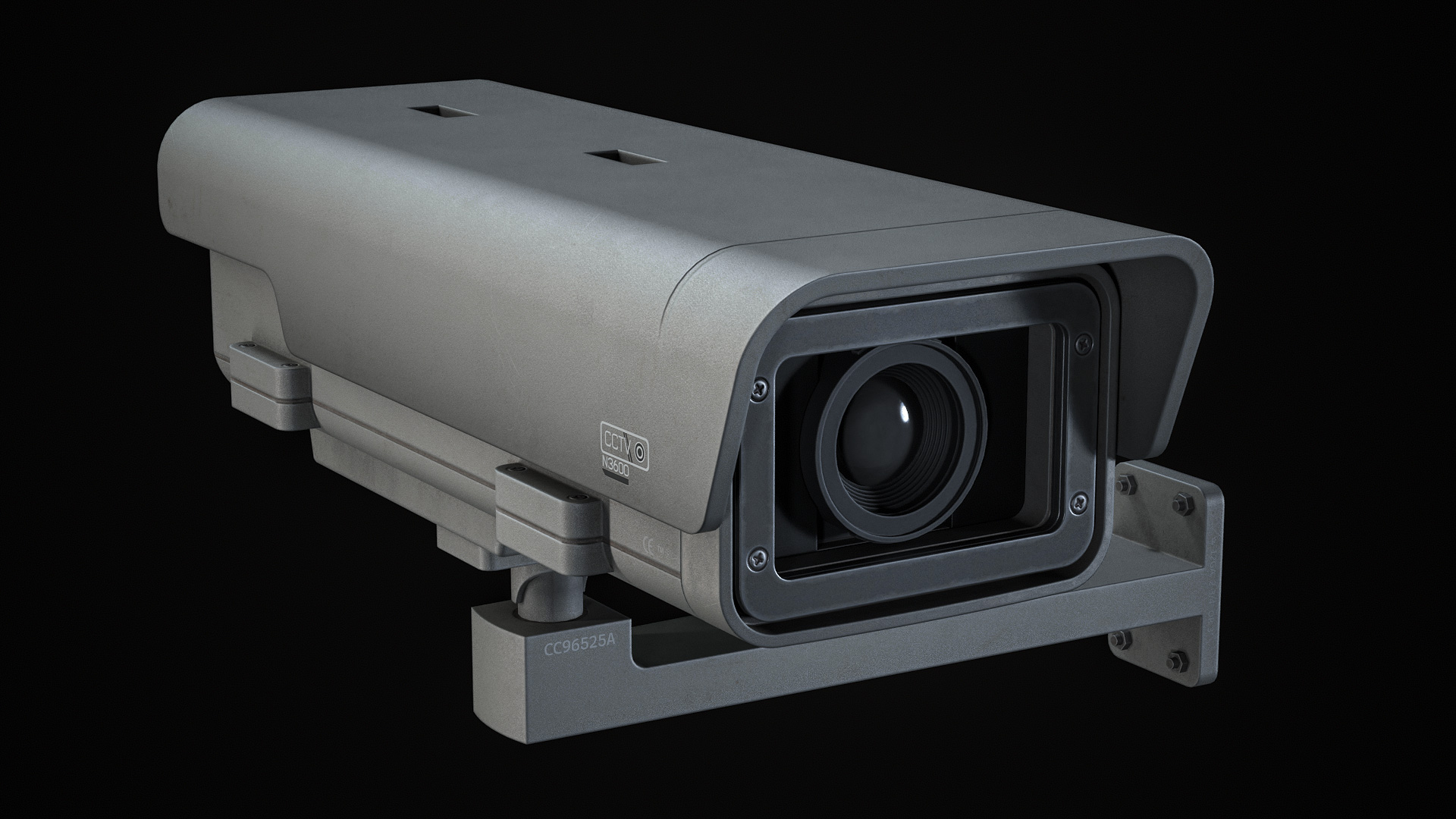 CCTV Camera | Fab