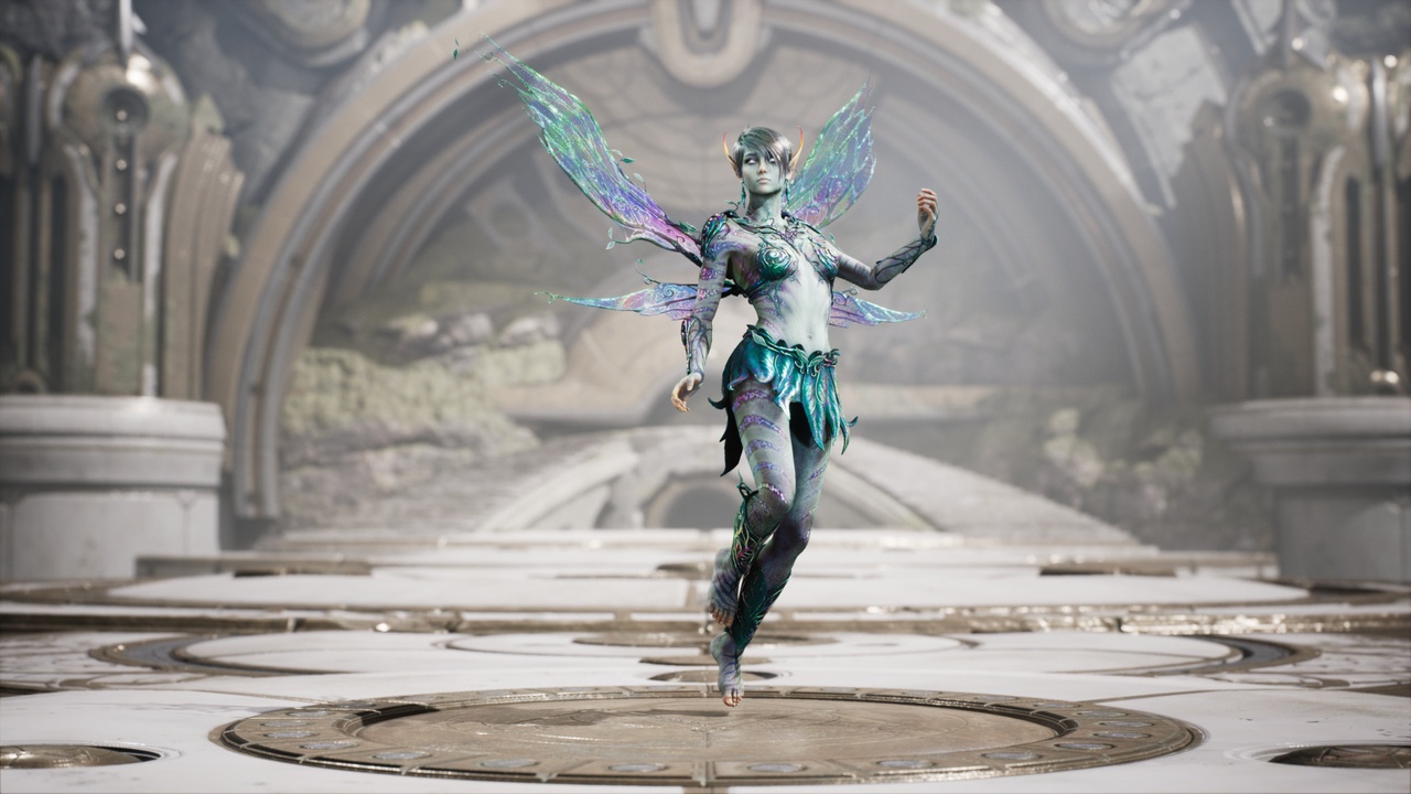 Media 1 for listing Paragon: The Fey