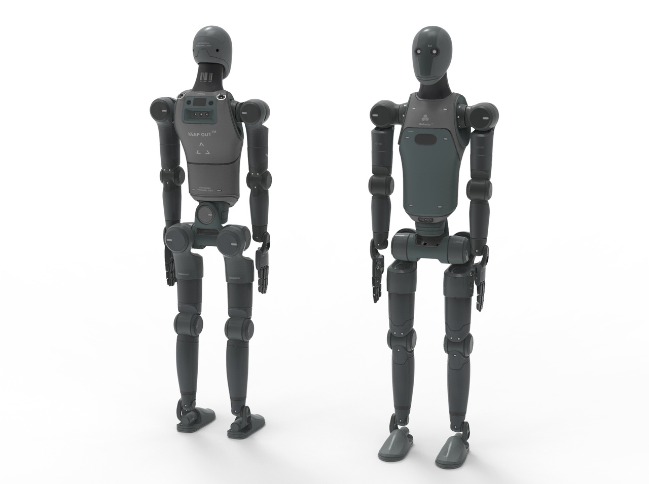 Media 1 for listing Humanoid Robot  Android