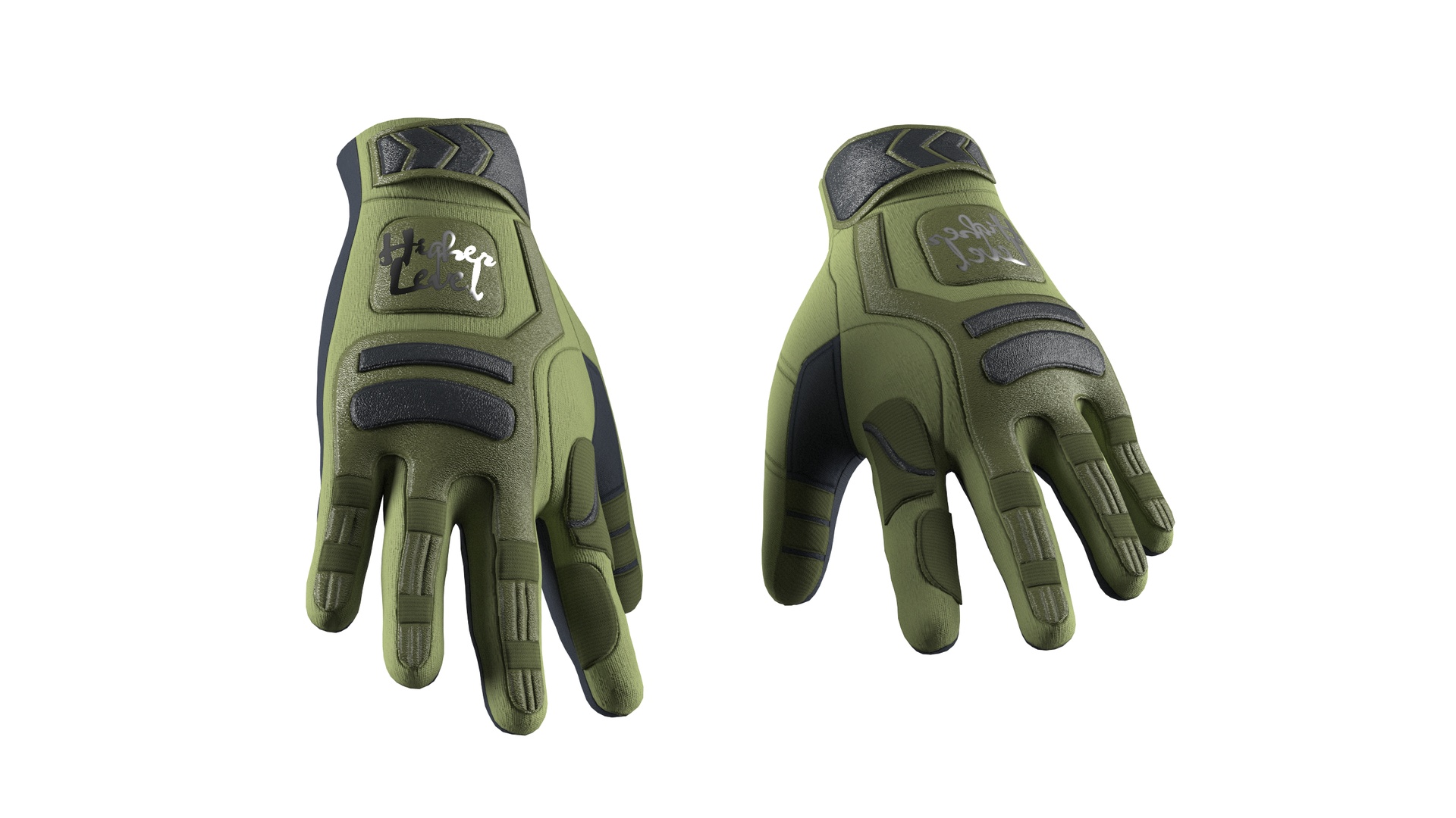 Media 1 for listing Racing Gloves V2 | High Poly