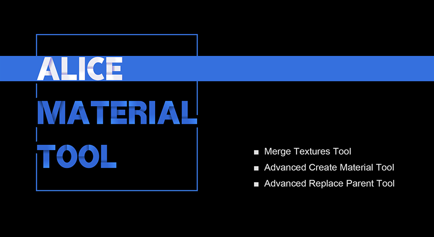 Alice Material Tool | Fab
