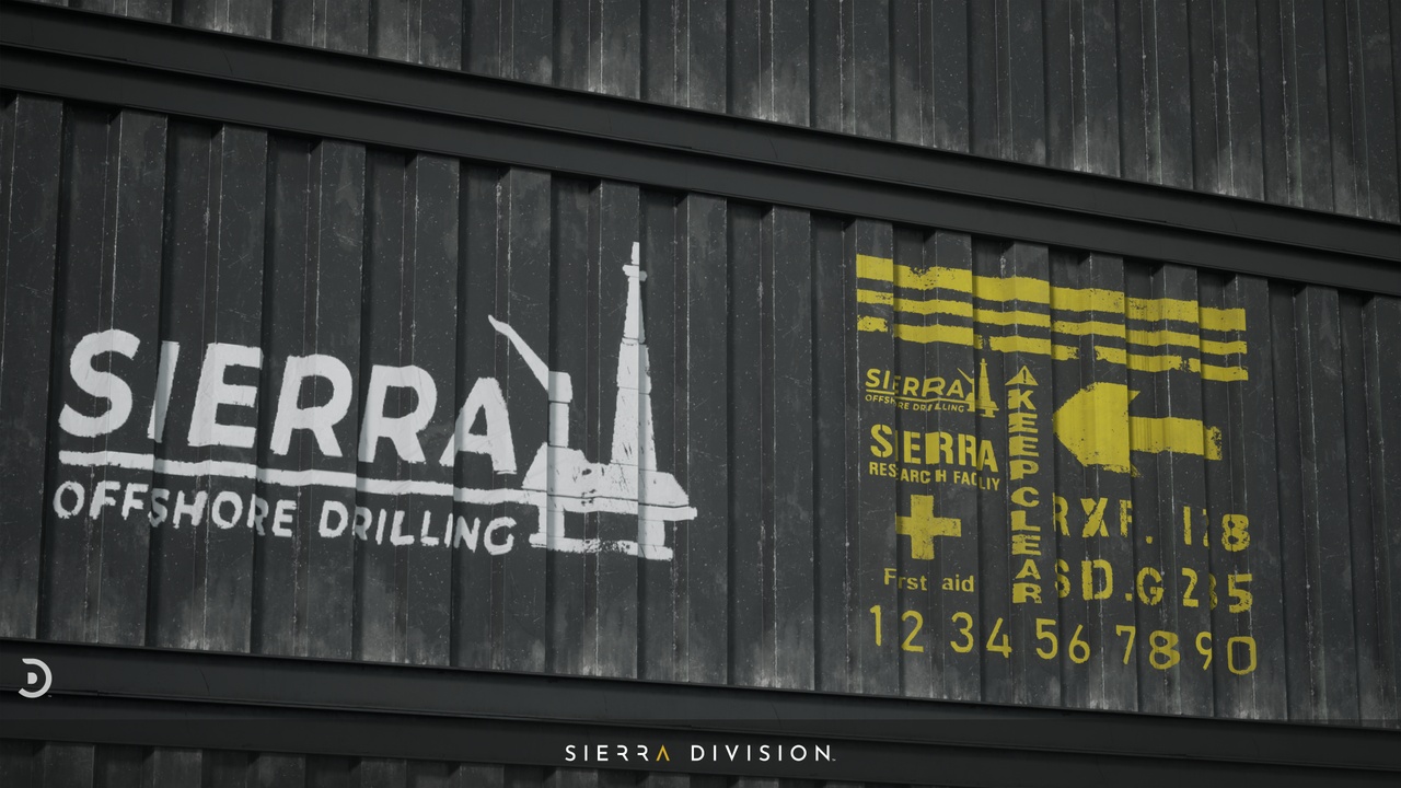 Media 1 for listing Industrial Decals