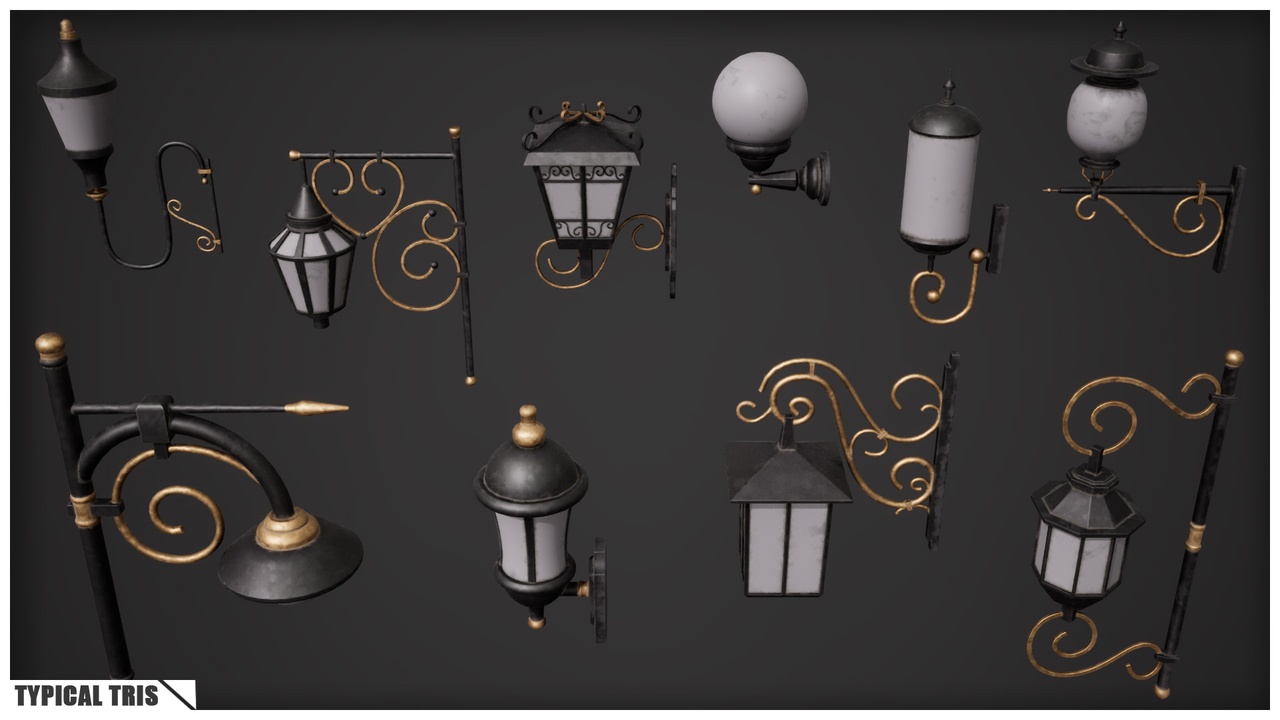 出品Wall Light Packのメディア1