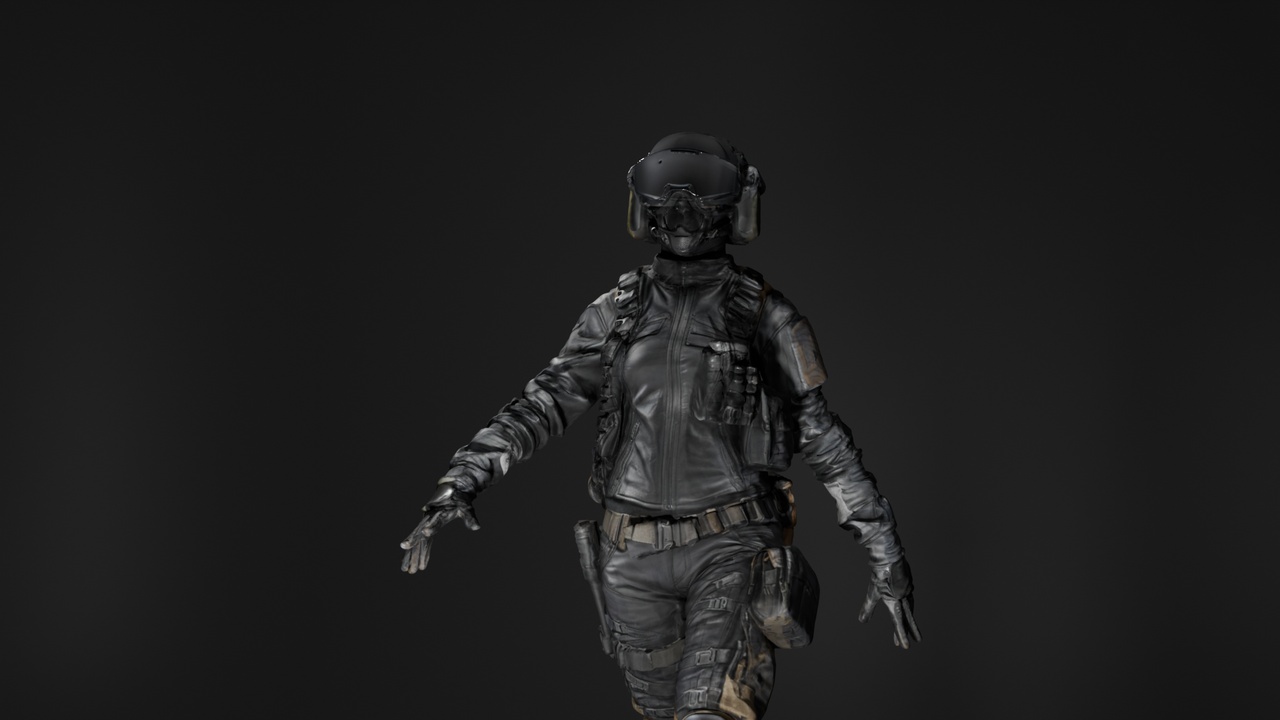 Media 1 for listing Soldier Pack