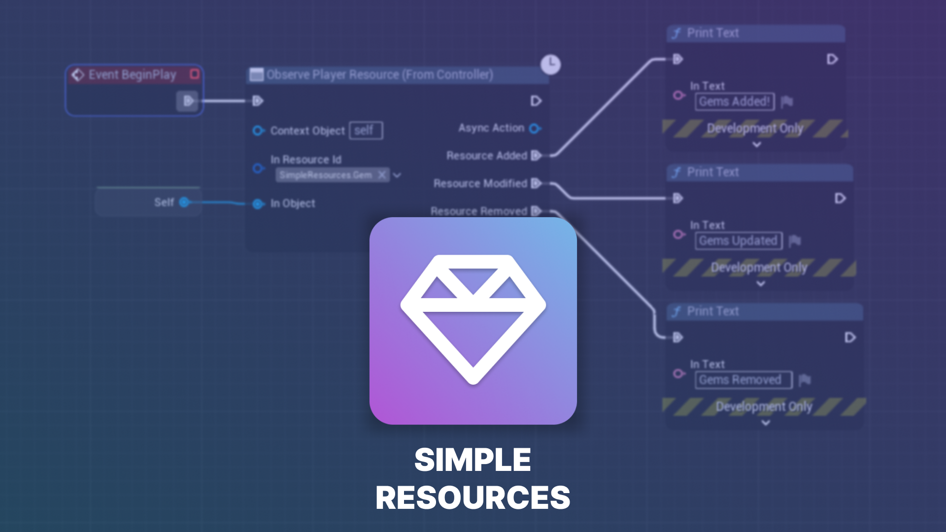 Simple Resources | Fab