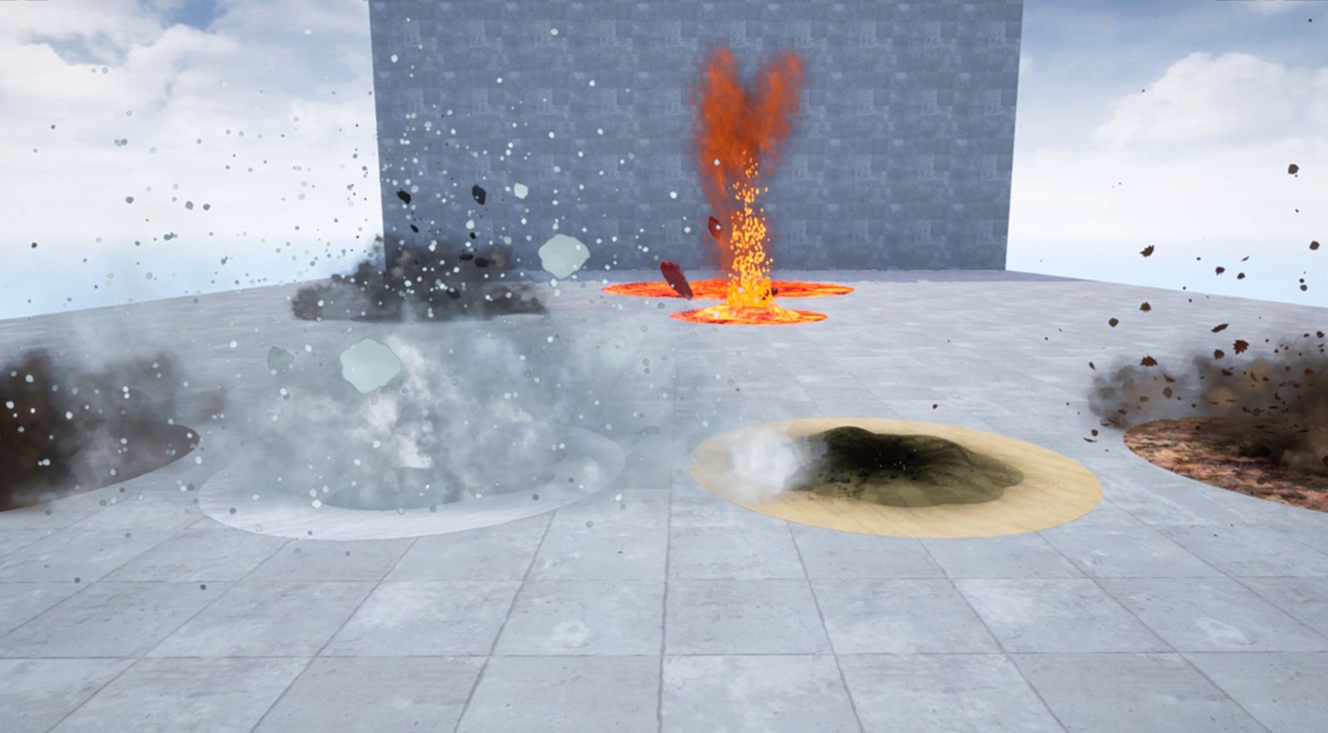 Media 1 for listing Impact & Environment VFX Essentials