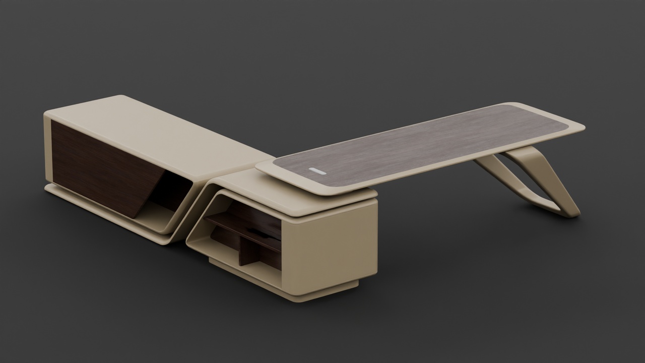 Media 1 for listing Office Furniture Desk | Table
