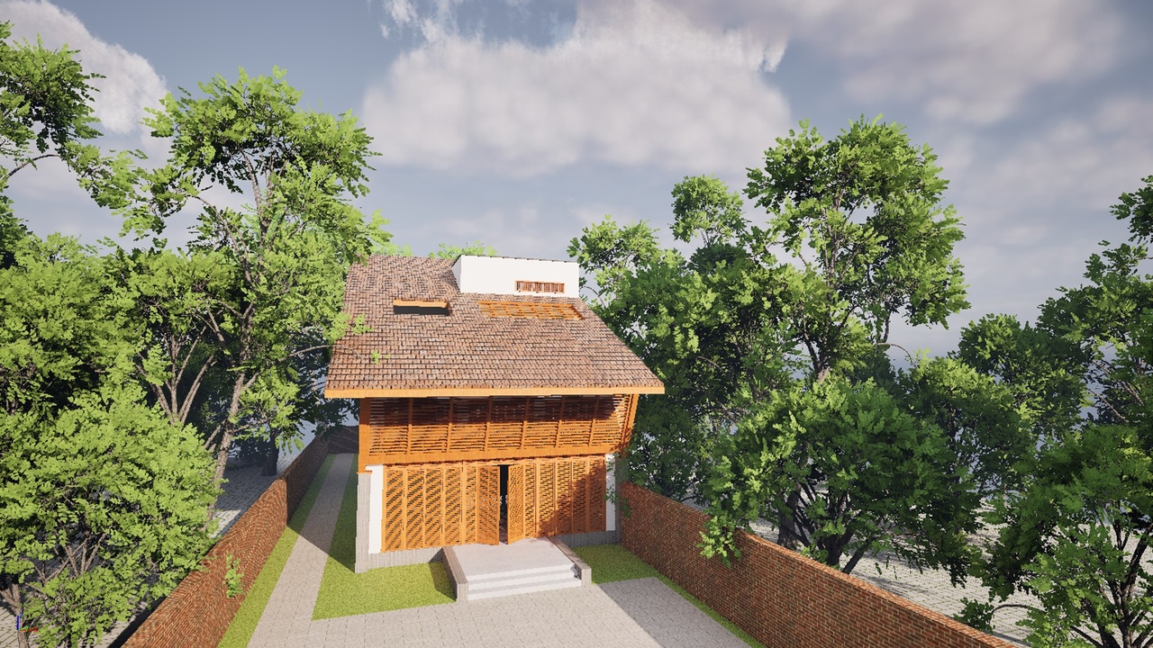 Media 1 for listing HighPoly Tree Pack 35