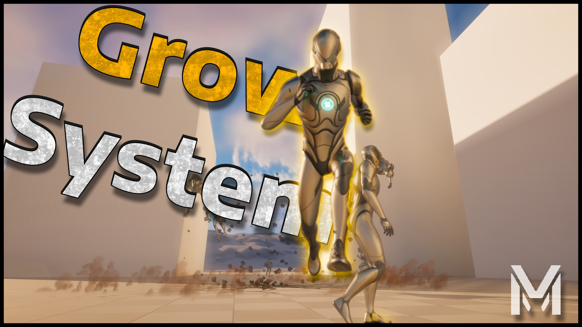 Grow Ability System | Fab