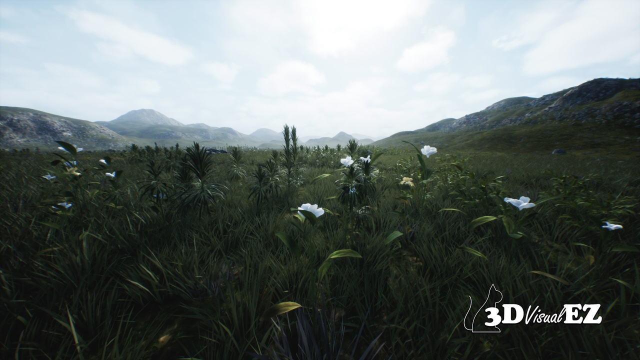 Media 1 for listing PCG Interactive Plants (FRP3)