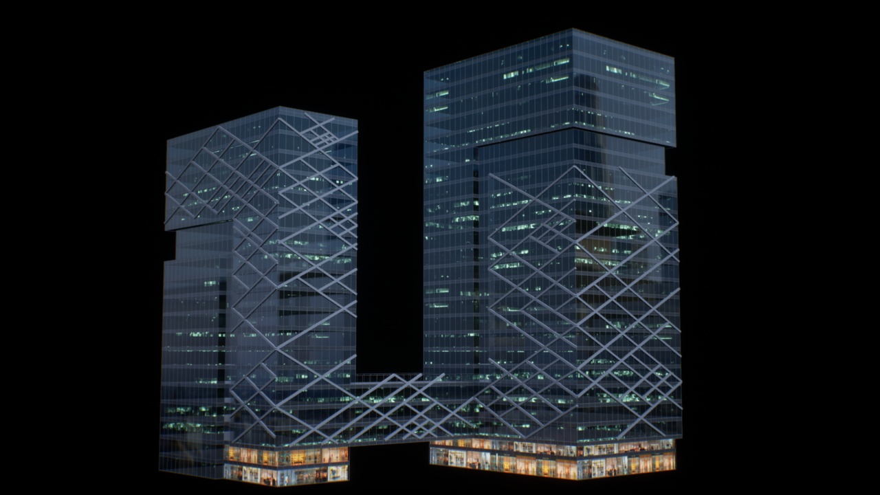 Media 1 for listing Commercial Building Vol.1