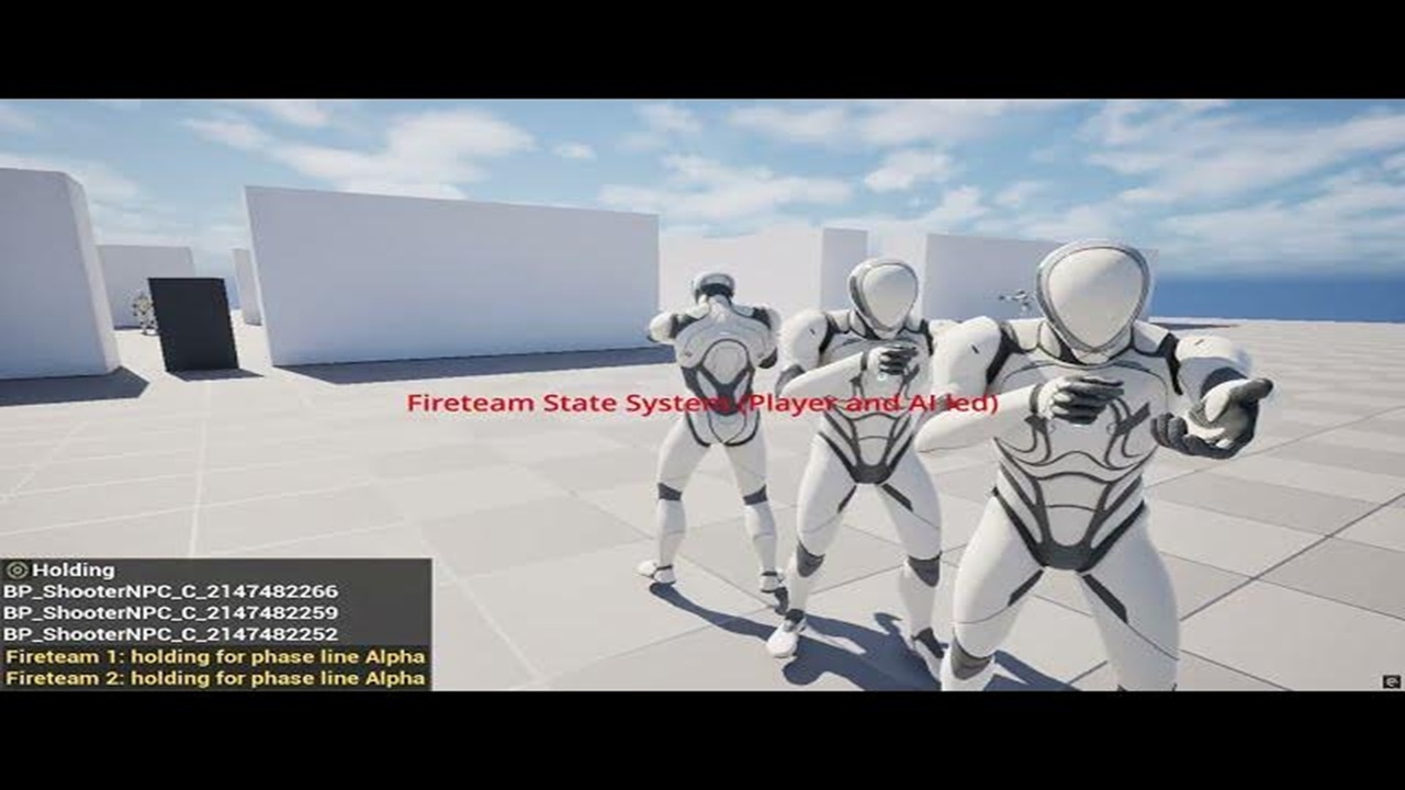 Media 1 for listing Ronin-6: Fireteam System
