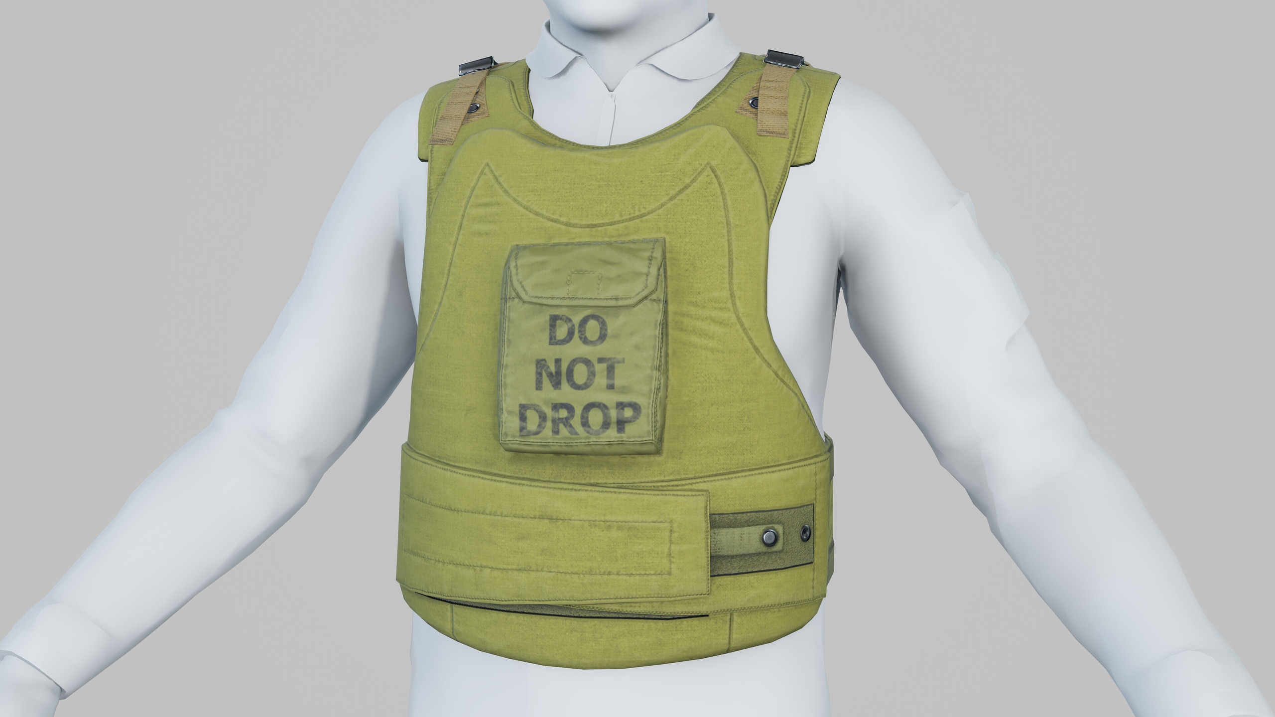 Media 1 for listing Aircrew Body Armor