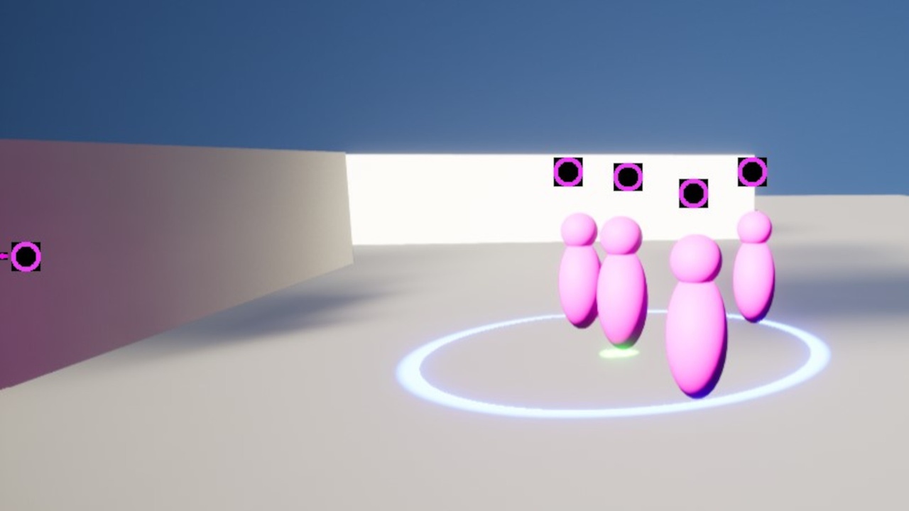 Media 1 for listing 2D Widget Spacer Plugin For Actors and Items - Prevents Overlap