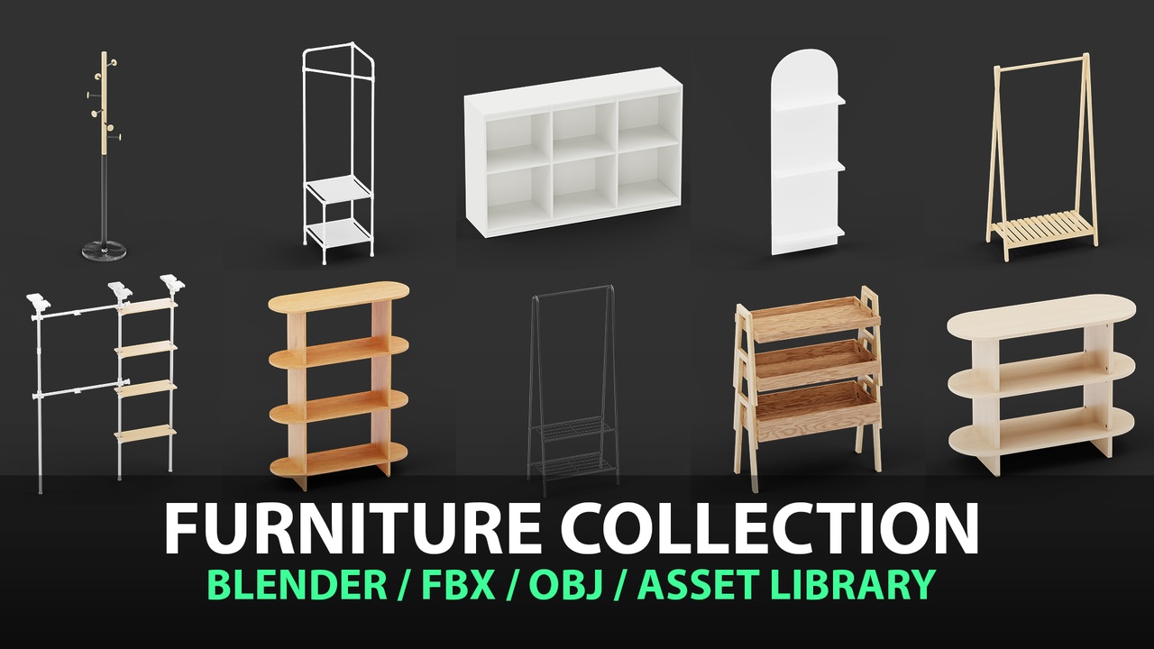 Media 1 for listing Shelf Model Collection 378