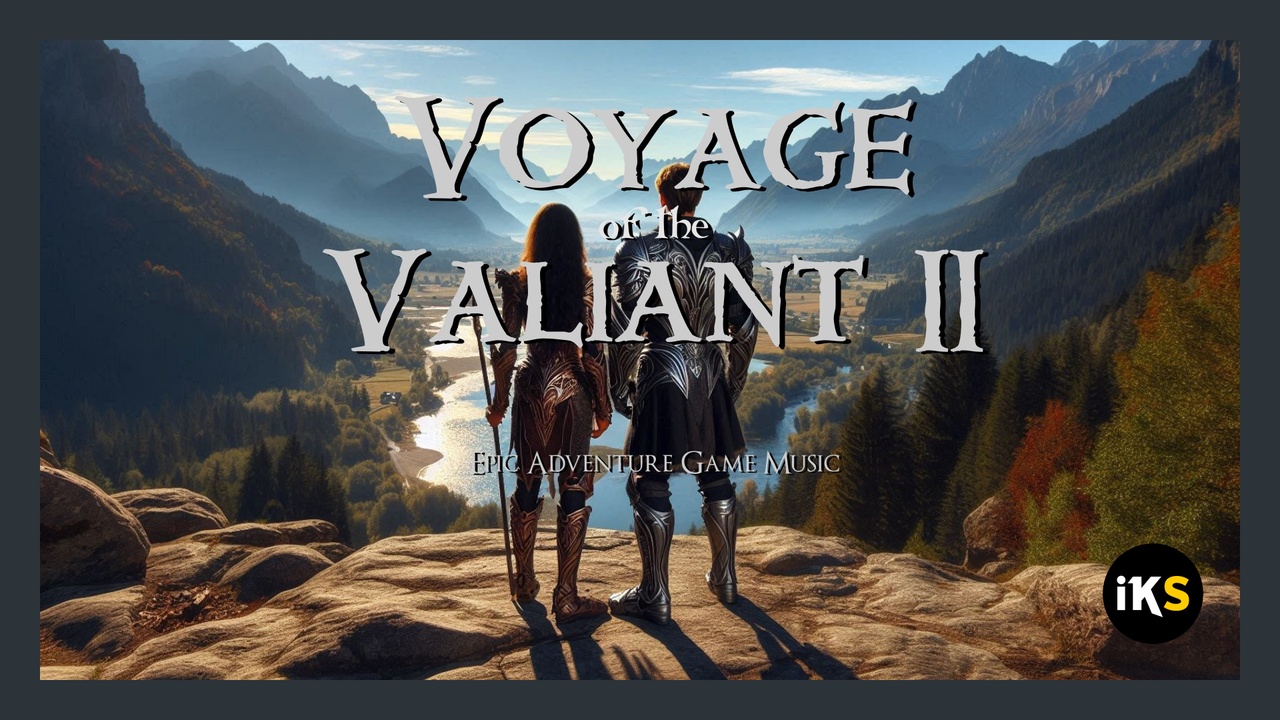Media 1 for listing Voyage of the Valiant II: Epic Adventure Game Music