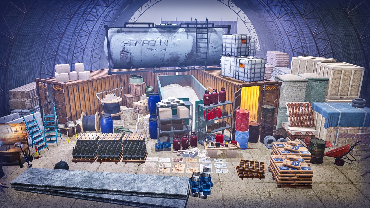 Media 1 for listing Construction props V3
