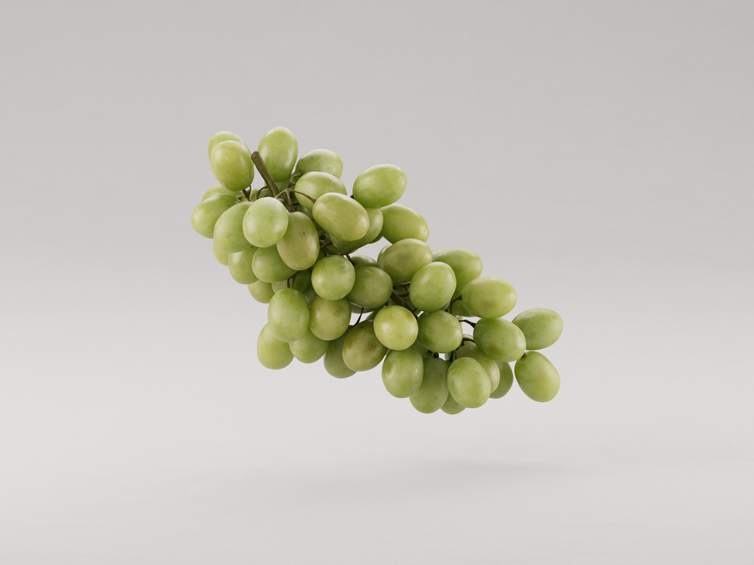 Green Grapes 제품 등록을 위한 미디어 1개