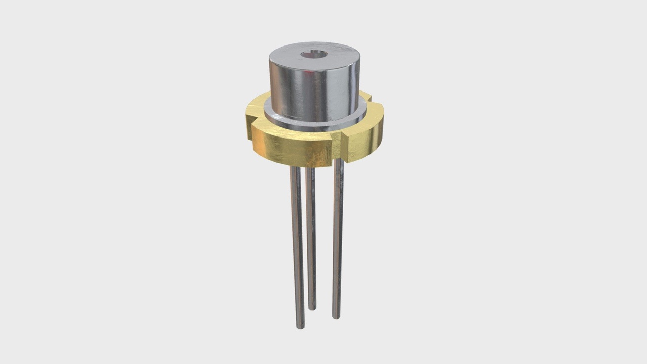 Media 1 for listing Laser diode