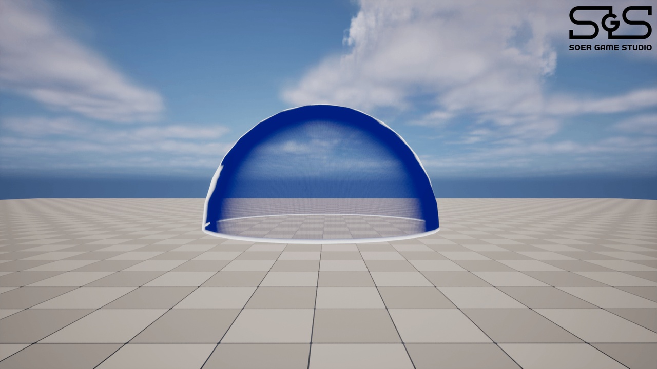 商品 Battle Royale Zone Material 的媒体 1