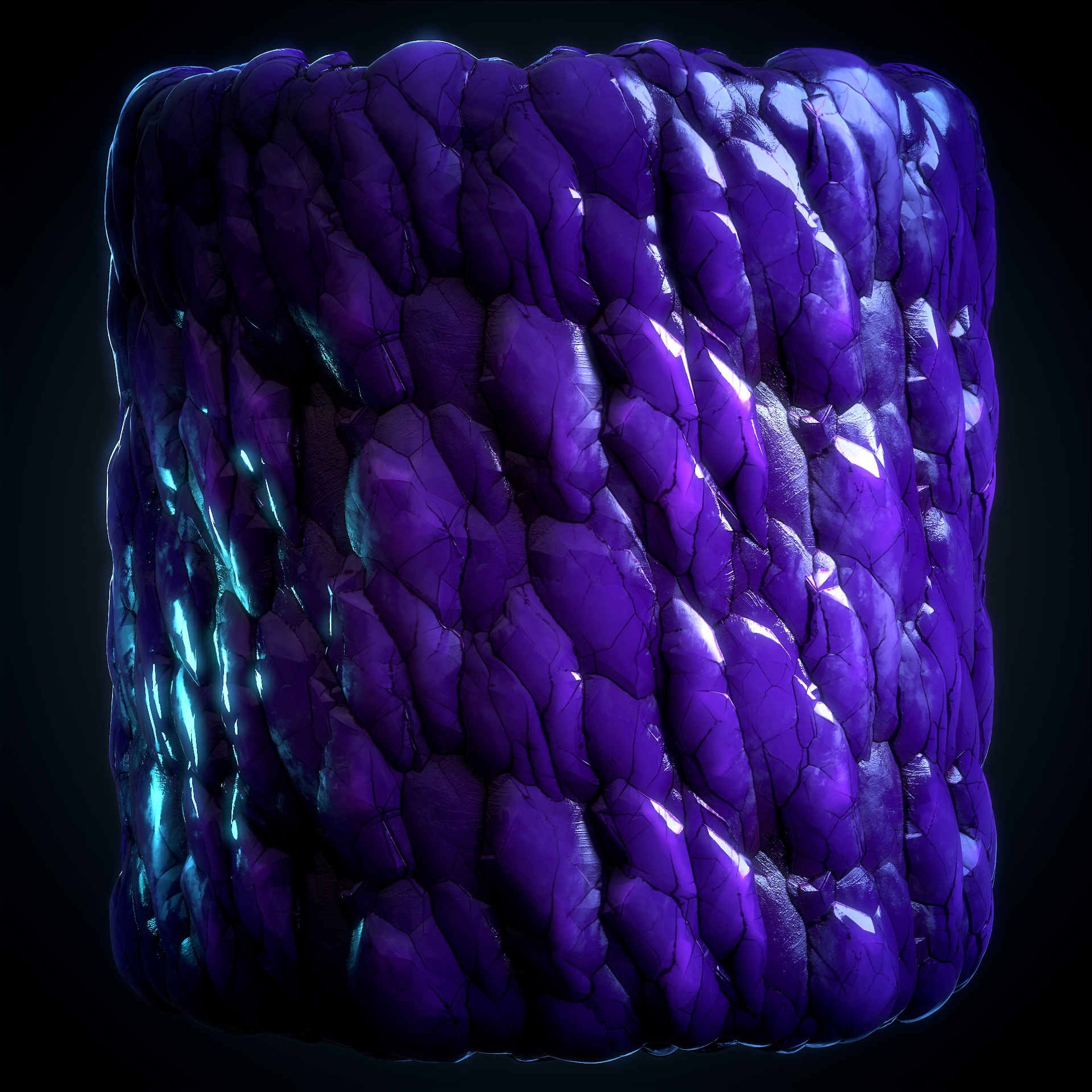 Media 1 for listing Crystal Texture & Material Vol. 32