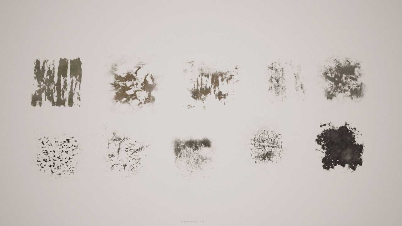 Media 1 for listing Dirty Decals Pack