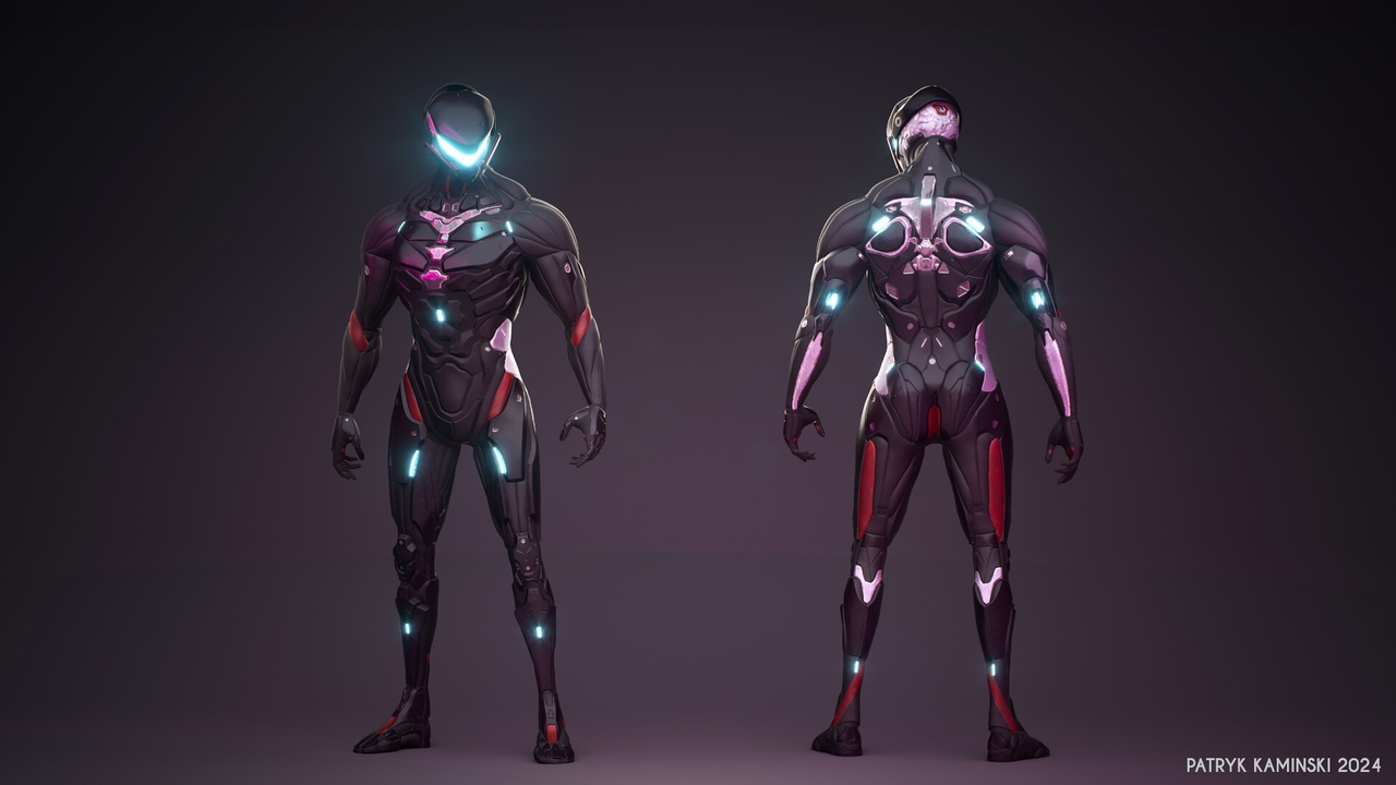 Media 1 for listing Cyborg Ninja