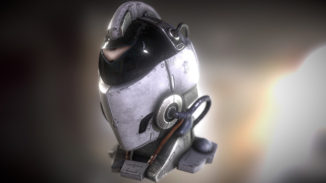 Media 1 for listing Helmet Final