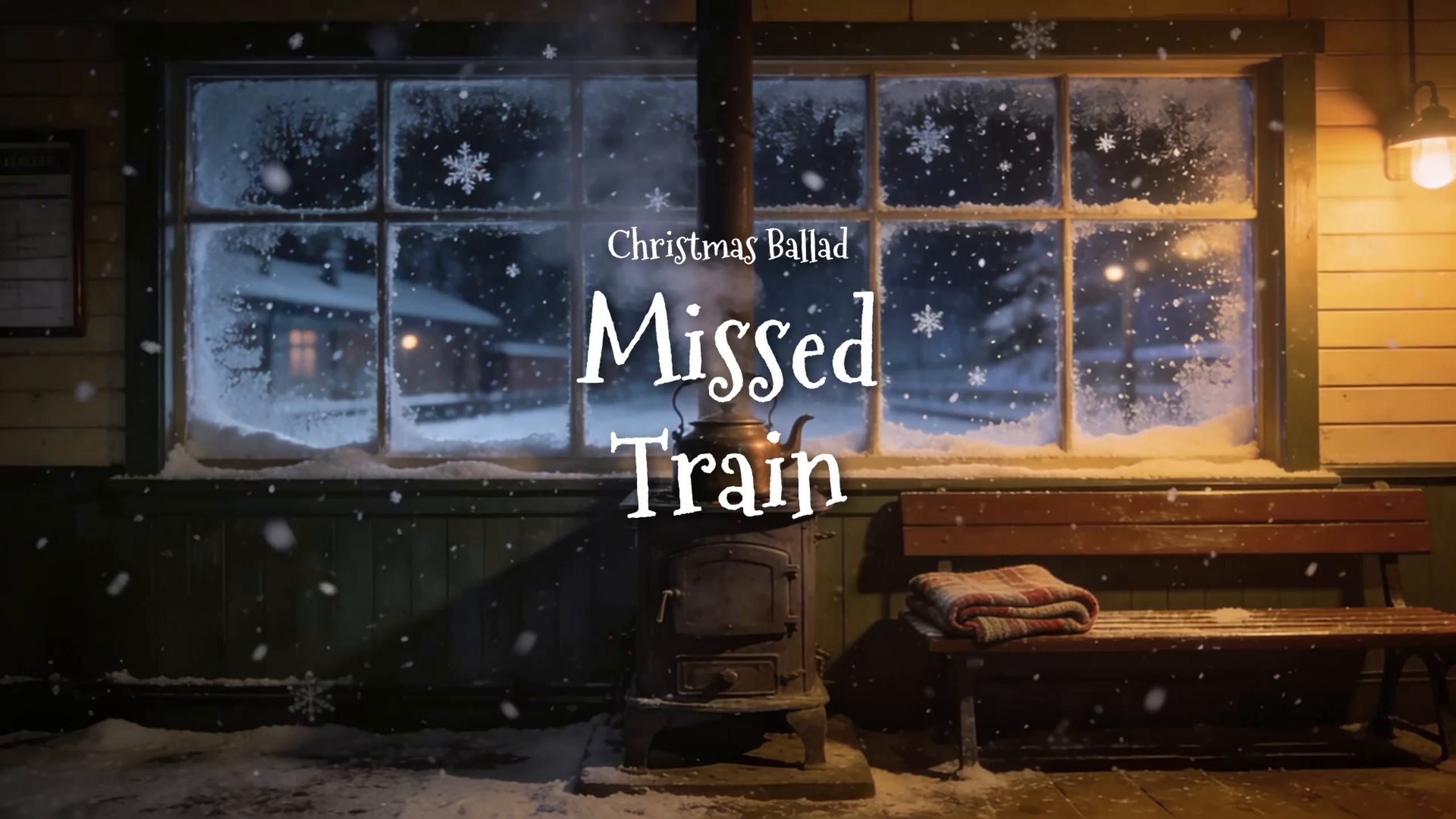 Media 1 for listing Missed Train / Christmas Ballad