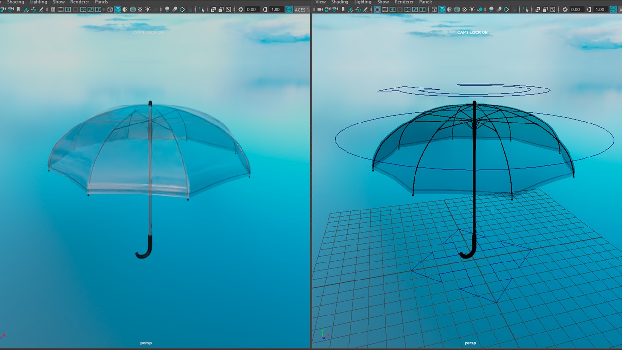 Media 1 for listing UMBRELLA