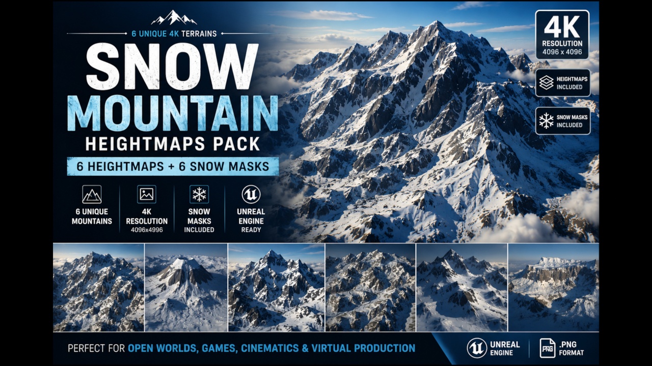 Media 1 for listing Winter Mountain Pack