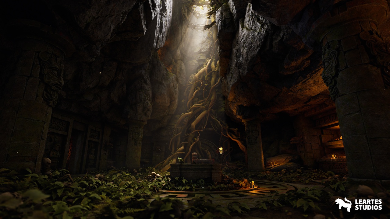 Media 1 for listing Mayan Caves - Underground Temple
